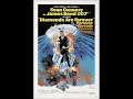 James Bond Posters Over The Years