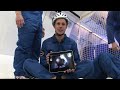 Is the iPad ready for the space? http://www.youtube.com/watch?v=syWwpCxJcfk