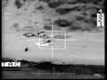 VERY Low Level Fighter Fingertip Formation over H2O