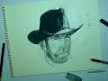 Chuck Norris Drawing Chuck Norris Drawing