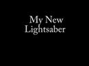 My Lightsaber
