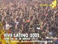 Jarabe de Palo - Depende (Vive Latino 2005)