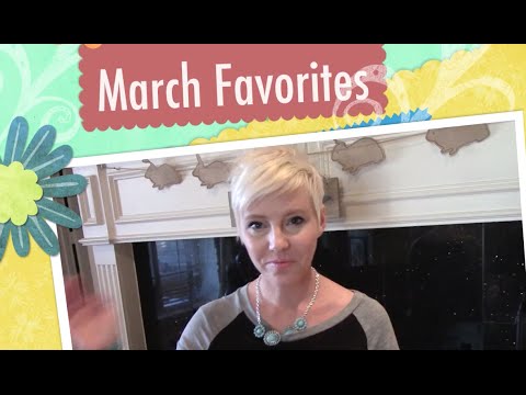 March 2015 Favorites -  beauty, skincare & lifestyle