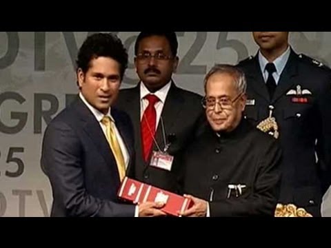 When you are defeated, stand up to face another challenge: Sachin