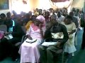 Pastor Victor Charles Okafor Bethel World Outreach Senegal Dimentions of Vew!