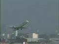 ITM 大阪国際空港 JAL 離陸2