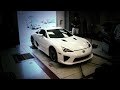 Icon for Post #200 MPH in a Lexus LFA