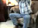 Leonardo bailando 2