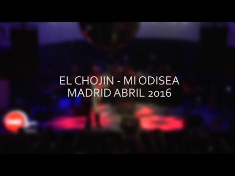 Mi Odisea (Acústico) El Chojin