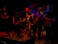 kenny wayne shepherd, noah hunt, hubert sumlin, buddy flett, bryan lee, & chris layton performing elmore james' 