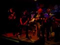 kenny wayne shepherd, noah hunt, hubert sumlin, buddy flett, bryan lee, & chris layton performing elmore james' 