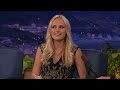 Malin Akerman: Portrait Of Swedish Tradition - CONAN on TBS