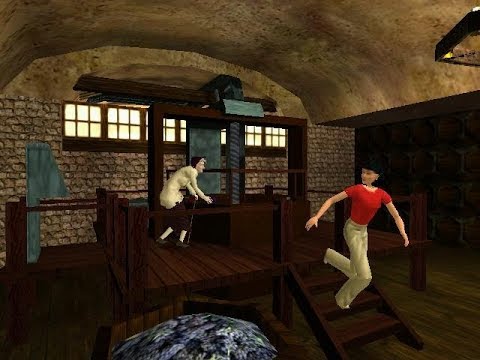 Gabriel Knight 3 : Enigme en Pays Cathare