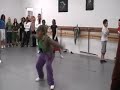 BAD DANCE COMPANY: Donyelle Jones