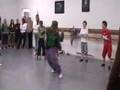 BAD DANCE COMPANY: Donyelle Jones