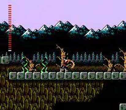 Castlevania II : Simon's Quest