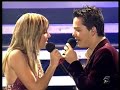 \"Quando Quando\" Sergio y Edurne Concierto Barcelona OT4