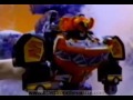very first power ranger commercial-megazord very first power ranger commercial-megazord