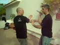 Hubad and knife tapping drills