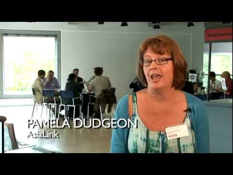 Pam Dudgeon - AsiaLink