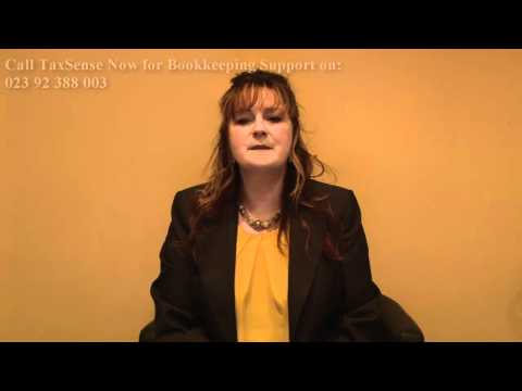 how to bookkeep for self employed