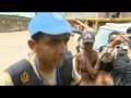 Haiti suffers floods as Hurricane Ike hits Caribbean - 07 Sep 08