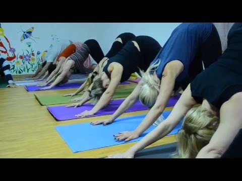 Катерина Болгова. Дыхание в асанах. 3 часть Катерина Болгова. Дыхание в асанах. 3 часть