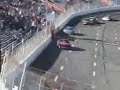 george spencer,danny willis jr. mix it up at ocs on 11/3/07 in limited sportsman event.
