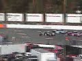 george spencer,danny willis jr. mix it up at ocs on 11/3/07 in limited sportsman event.