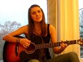 ana free sings nickelback  savin me 