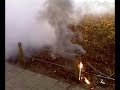 Sterretjes Rookbom! Goed Resultaat!