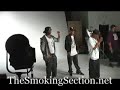 Young Berg "Sexy Lady" Remix Video Shoot