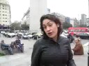 Monse Buenos Aires despedida Obelisco !!!