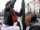 Monse Buenos Aires despedida Obelisco !!!