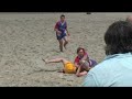 Rugby Beachrugby Ameland  2008 RC Dwingeloo