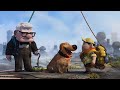 Up: una aventura de altura (trailer en espa�ol)