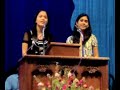 erica and aloy at Camus Church