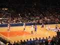 2006 Hofstra game winning shot against the Saint Joseph's Hawks