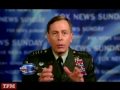 Gen. Petraeus: Obama Did Acknowledge to Me in Meetings that Iraq Surge Was a Success