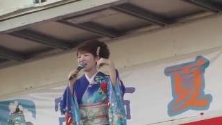 2016「宮古夏祭り大沢桃子オンステージ」
