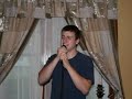 a song i wrote called don't turn back.
my little brother is playing the drums and i am playing everything else. my name is wes utley and i'm 16.
here are the lyrics: 

well i'm sitting here thinking about this
i'm wondering 'bout the wold that we live
i'm looking out but i can't seem to see real far

and all the city lights shining in my eyes
the sirens here have no disguise
we seem so hypnotized by the soft warm air

now that we've come this far there's no turning back
lets go find someplace to go and unpack
we'll go find something to do at the break of dawn

and here dawn came with the blood red son
we hint the road it was all or none
but none of us thought that we'd find what we did


people repent don't just do what they say
follow the right road it's the brighter way
o' and now... its all or none...
don't turn back


and as we came to town we stopped for a snack
a shooting to two some planes from iraq
they talked like it was happening everyday

and with that being said you know what to do
spread the word it all starts with you
so come on everybody get up make a stand


people repent don't just do what they say
follow the right road it's the brighter way
o' and now... its all or none...
don't turn back