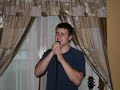 a song i wrote called don't turn back.
my little brother is playing the drums and i am playing everything else. my name is wes utley and i'm 16.
here are the lyrics: 

well i'm sitting here thinking about this
i'm wondering 'bout the wold that we live
i'm looking out but i can't seem to see real far

and all the city lights shining in my eyes
the sirens here have no disguise
we seem so hypnotized by the soft warm air

now that we've come this far there's no turning back
lets go find someplace to go and unpack
we'll go find something to do at the break of dawn

and here dawn came with the blood red son
we hint the road it was all or none
but none of us thought that we'd find what we did


people repent don't just do what they say
follow the right road it's the brighter way
o' and now... its all or none...
don't turn back


and as we came to town we stopped for a snack
a shooting to two some planes from iraq
they talked like it was happening everyday

and with that being said you know what to do
spread the word it all starts with you
so come on everybody get up make a stand


people repent don't just do what they say
follow the right road it's the brighter way
o' and now... its all or none...
don't turn back