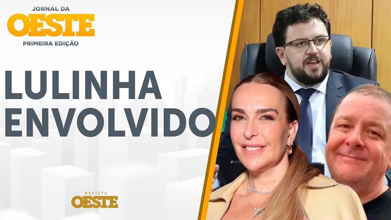 Conexão Lulinha-Luchsinger: os segredos por trás do caso Marcola e o PT