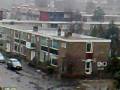 videos de sneeuwbuitje in vlaardingen