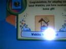 opening webkinz gifts for the horse webkinz