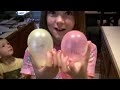 Mini Helium Balloons
