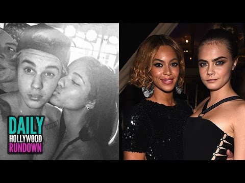Justin Bieber's Boozed Filled 21st Birthday - Beyonce & Cara Delevingne New Music? (DHR)