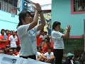 Milal 2008 at Philippine - Worship Dance in Jail