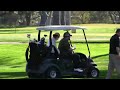 Nick Jonas goes golfing on Valentines Day