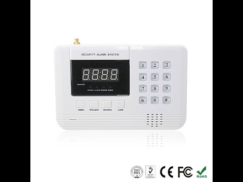 Gsm Alarm System Инструкция На Русском Языке Gsm Alarm System Инструкция На Русском Языке